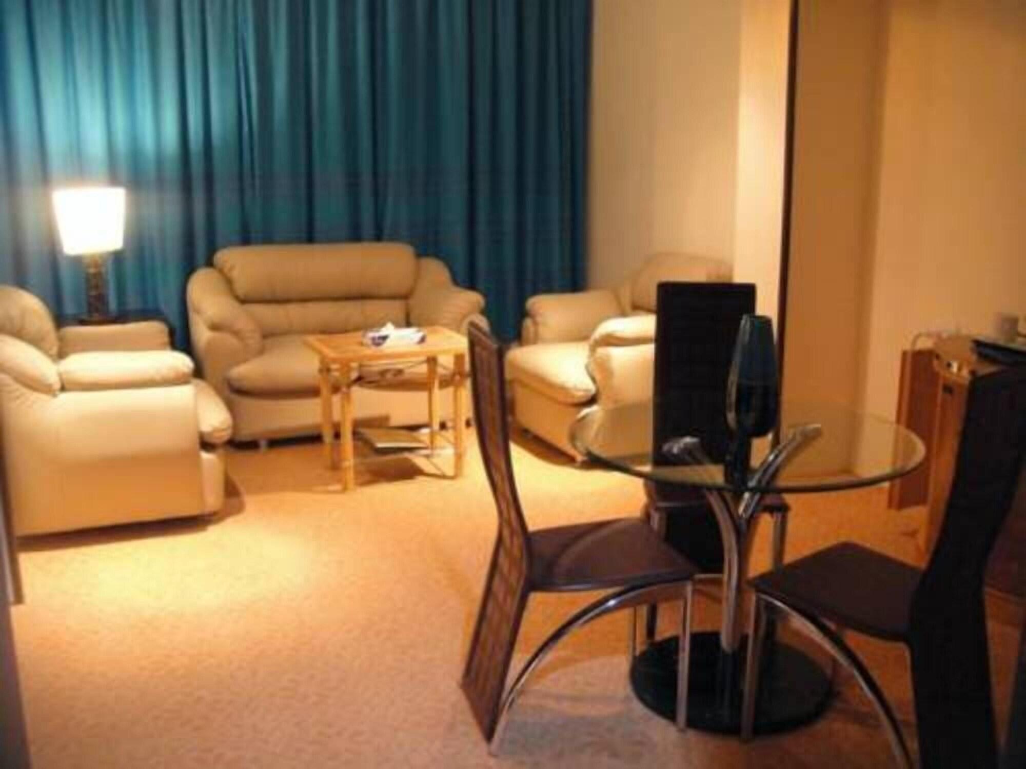 Renad Hotel Amman Extérieur photo