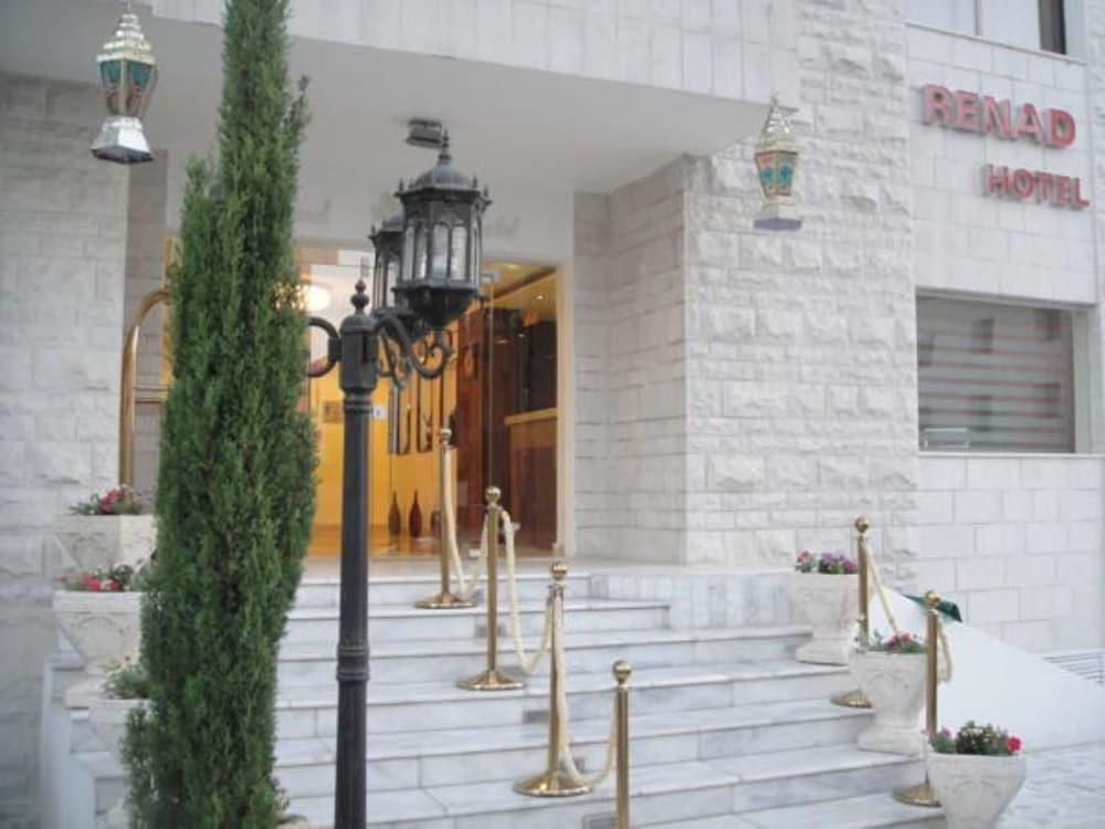 Renad Hotel Amman Extérieur photo