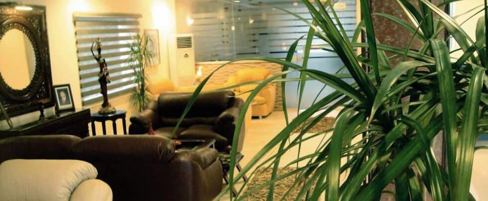 Renad Hotel Amman Extérieur photo