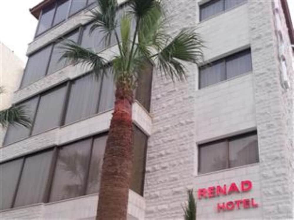 Renad Hotel Amman Extérieur photo