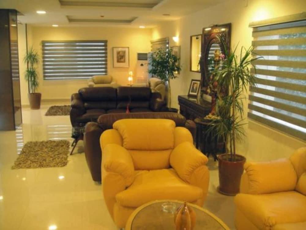 Renad Hotel Amman Extérieur photo