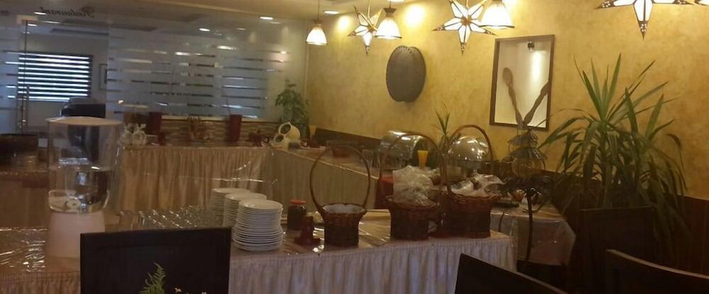 Renad Hotel Amman Extérieur photo