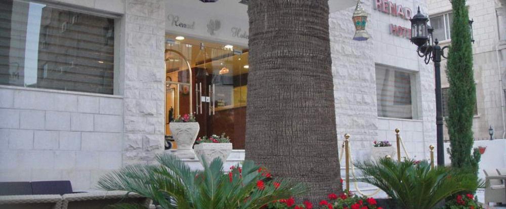 Renad Hotel Amman Extérieur photo