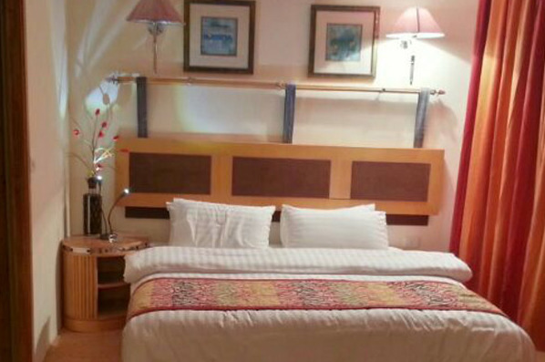 Renad Hotel Amman Extérieur photo
