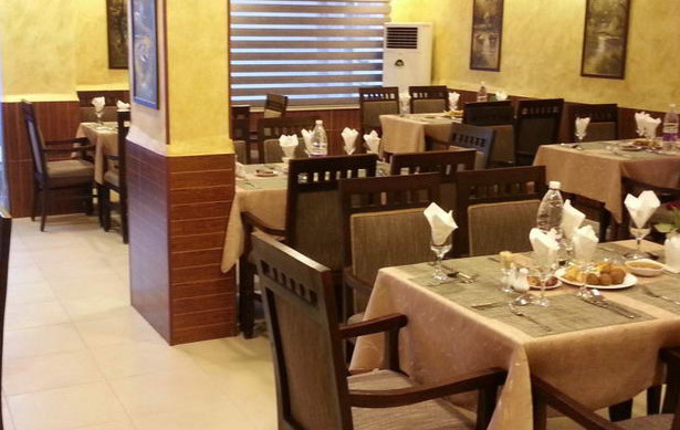 Renad Hotel Amman Extérieur photo