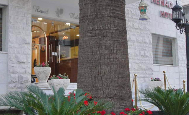 Renad Hotel Amman Extérieur photo