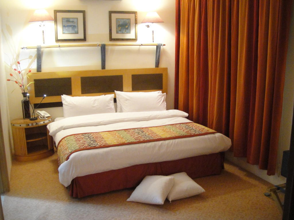 Renad Hotel Amman Extérieur photo