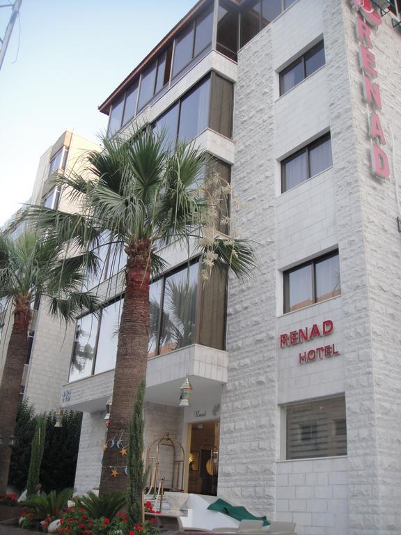 Renad Hotel Amman Extérieur photo