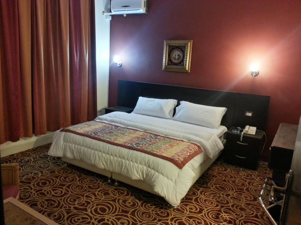 Renad Hotel Amman Extérieur photo