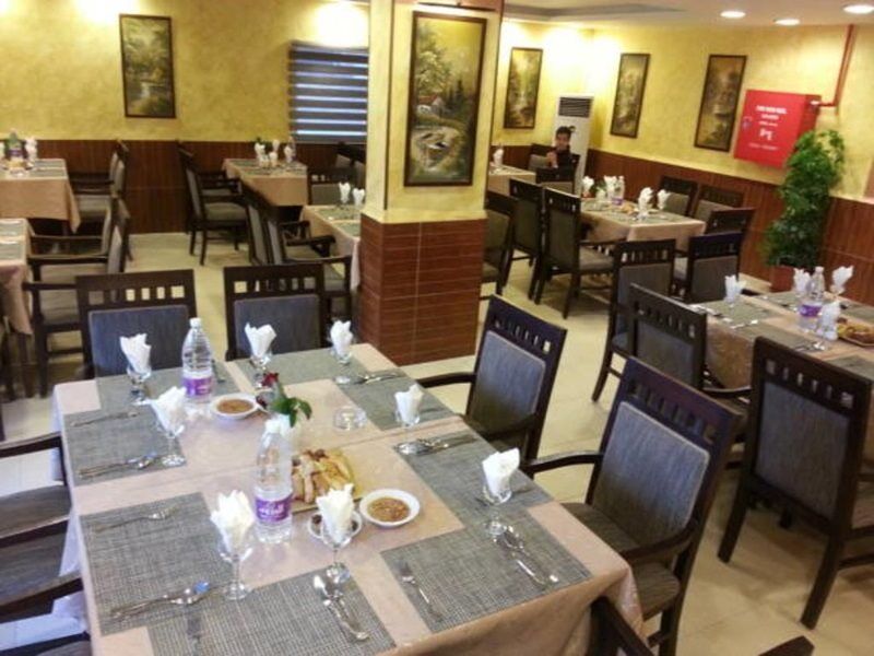 Renad Hotel Amman Extérieur photo