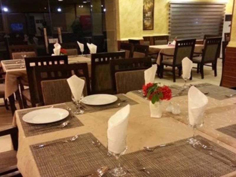 Renad Hotel Amman Extérieur photo
