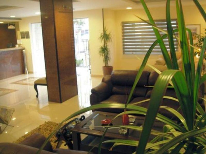 Renad Hotel Amman Extérieur photo