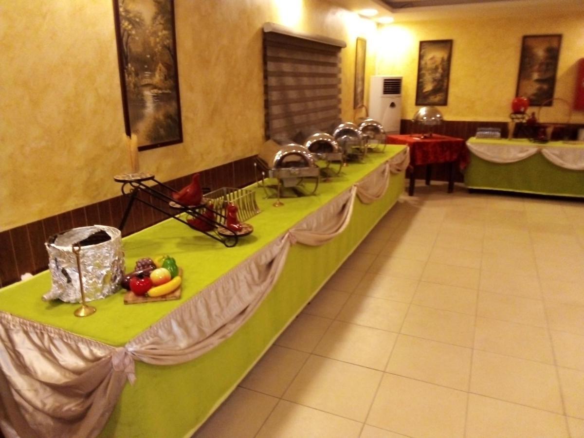 Renad Hotel Amman Extérieur photo